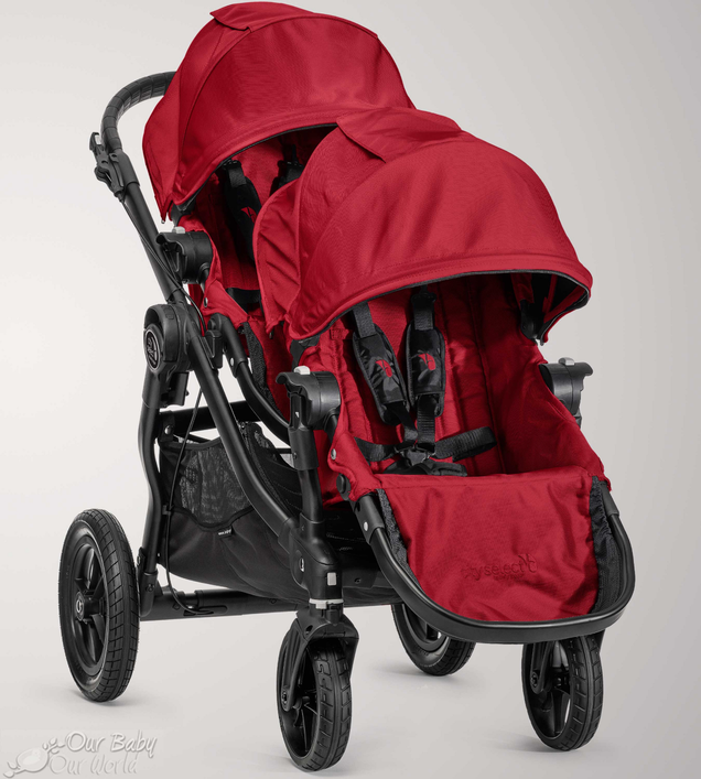 Illustration for article titled The Best Double Stroller